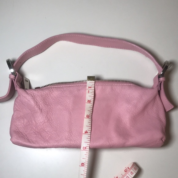 Express: Mini Leather Handbag - Picture 11 of 14